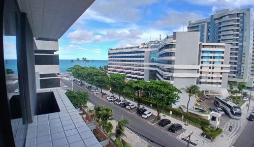 Studio Apartment with Sea View