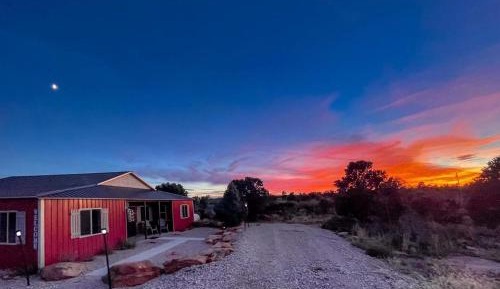 Holiday Home
