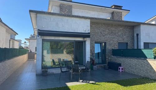 Three-Bedroom House