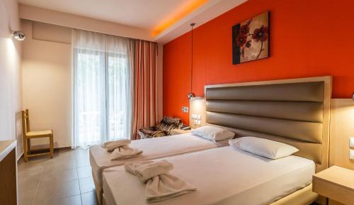 Standard Double or Twin Room