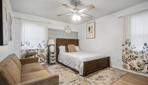 Two-Bedroom House