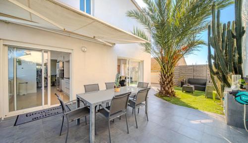 Three-Bedroom Villa