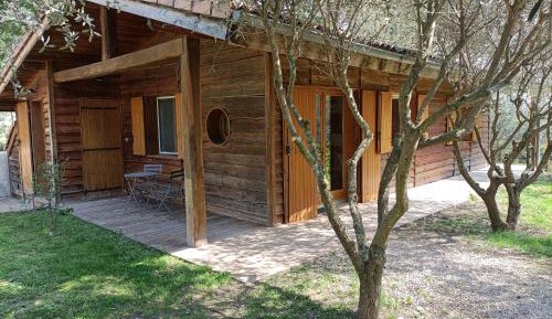 One-Bedroom Chalet