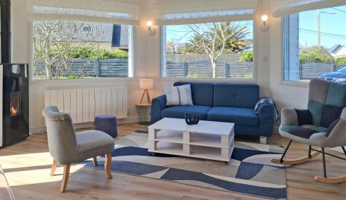 Three-Bedroom Holiday Home 