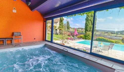 Two-Bedroom Apartment with Terrace