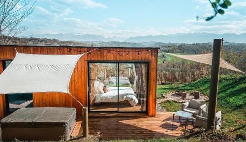One-Bedroom Chalet