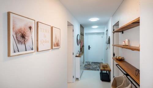Two-Bedroom Apartment with Terrace & Sauna (A-3)