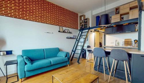 Apartment - Split Level