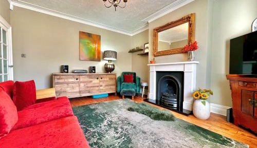 Three-Bedroom House