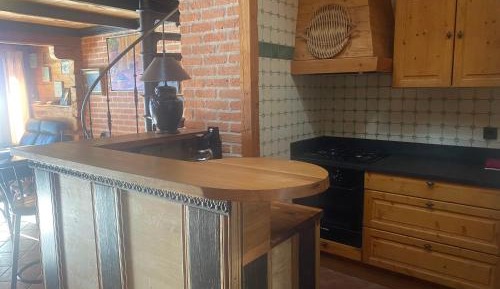 Two-Bedroom Chalet