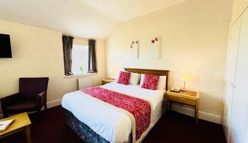 Executive Double Room