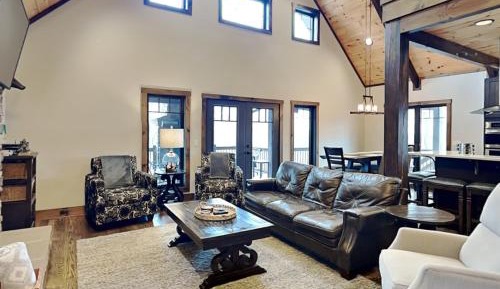 Five-Bedroom House