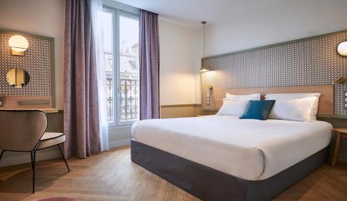 Double Room with Balcony