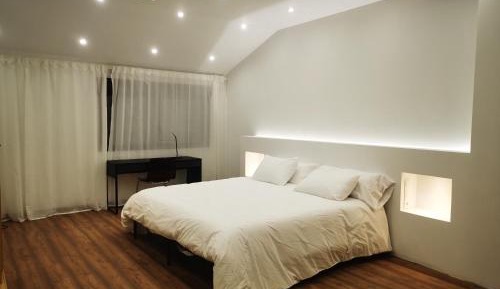 Double Room with Private Bathroom