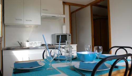 Two-Bedroom Chalet