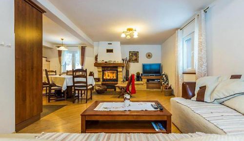 Four-Bedroom Vacation Home