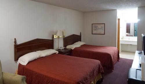 Double Room with Two Double Beds