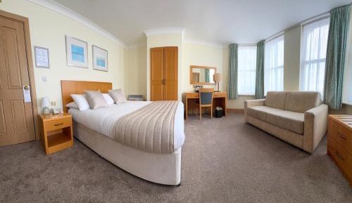 Executive Double Room with Sea View