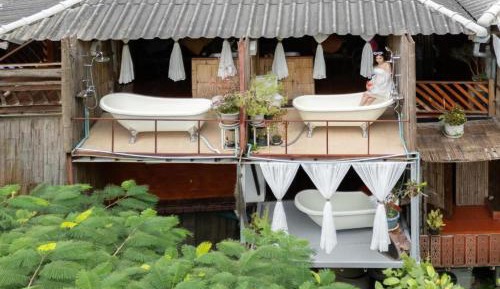 Double Room with Garden View