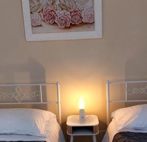 Double or Twin Room with Private Bathroom