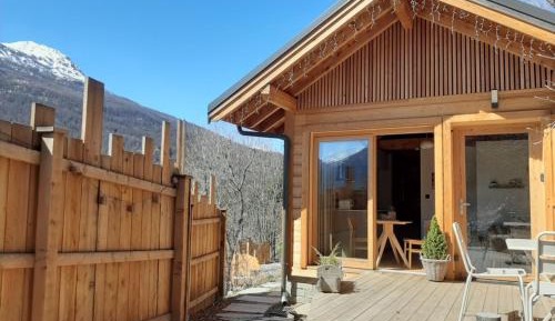 One-Bedroom Chalet