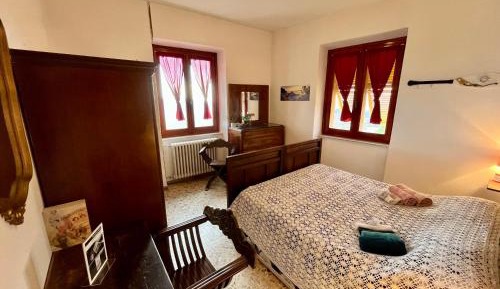 Deluxe Double Room with Sea View