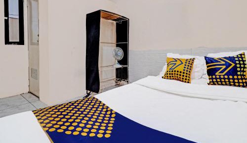Budget Double Room
