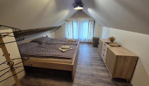 Two-Bedroom Family Apartment