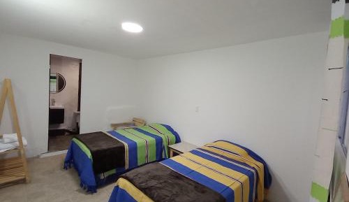 Twin Room with Garden View