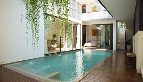 Villa with Private Pool