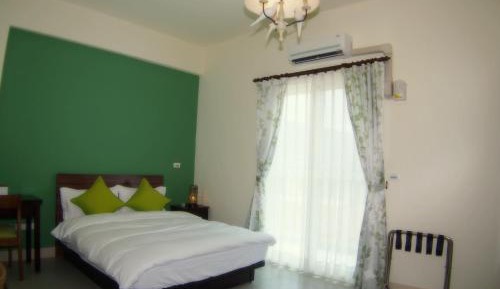 Double Room with Terrace