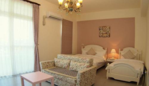 Triple Room with Private Bathroom