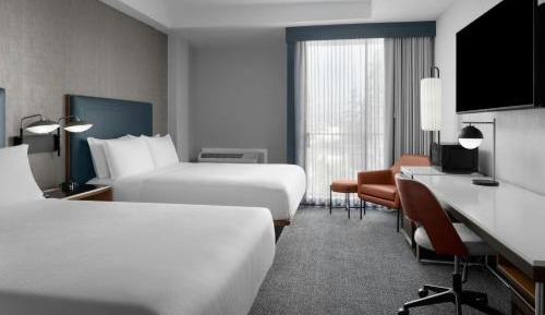 Queen Room with Two Queen Beds