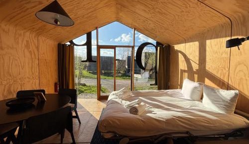 One-Bedroom Chalet - The Wikkel
