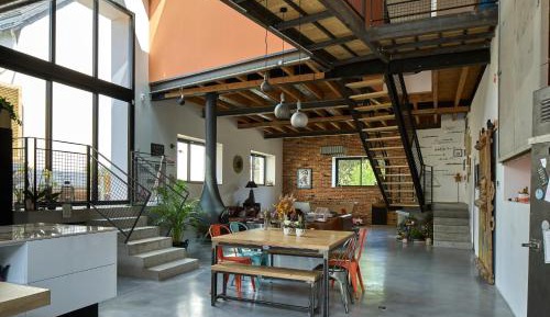 Four-Bedroom House