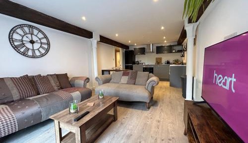 Two-Bedroom Studio Apartment