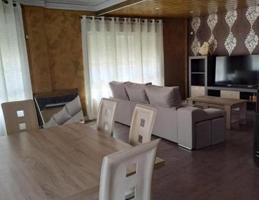 Six-Bedroom House