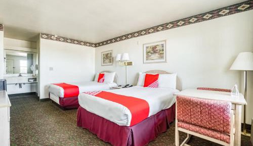 2 Full Bed