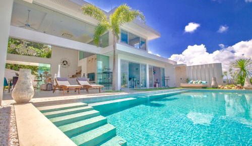 Villa with Sea View