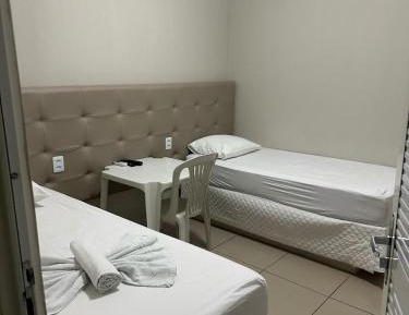 Single Room with Private Bathroom