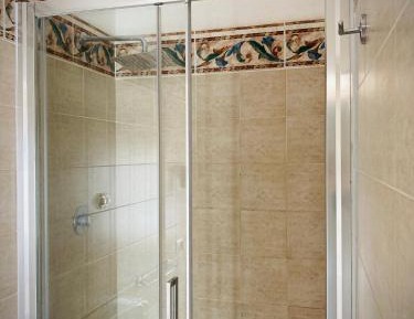 Single Room with Private Bathroom
