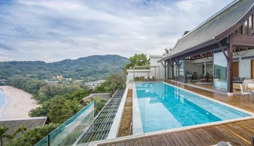 Villa with Private Pool