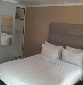 Budget Double Room