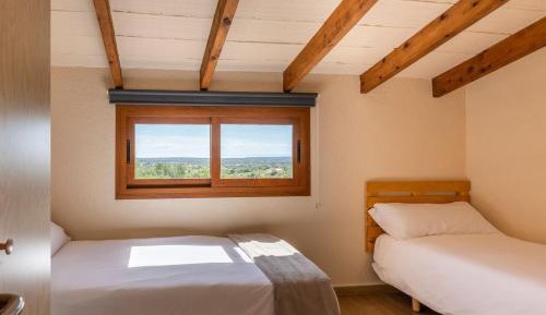 Two-Bedroom Apartment with Terrace and Sea View