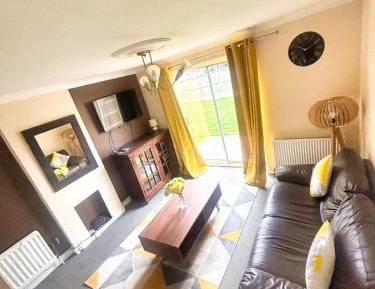 Two-Bedroom House