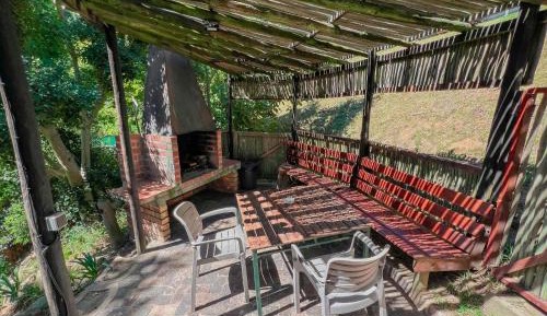 Deluxe Bungalow with Garden View