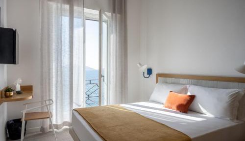 Double Room with Sea View