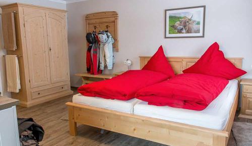 Double Room with Mountain View
