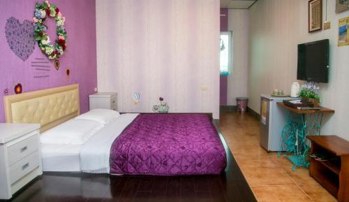 Double Room with Terrace