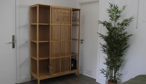 King Studio with Sofa Bed